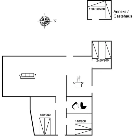 Frethi - 30km From The Sea By Interhome