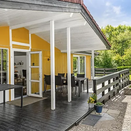 Prázdninový dům Frethi - 30km From The Sea By Interhome *