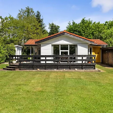Prázdninový dům Frethi - 30km From The Sea By Interhome Toftlund